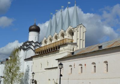 Тихвин 1 день, с посещением выставки Римского-Корсакова