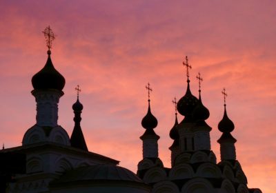 Выходные в русском стиле, 3 дня
