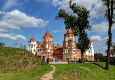 Столицы и замки Беларуси, 4 дня