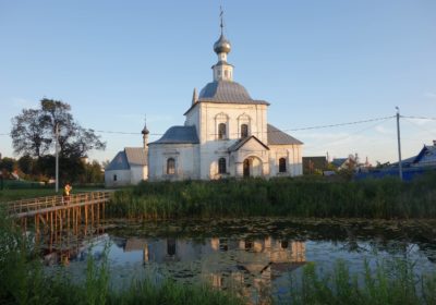 Большое кольцо от Оки до Волги, 7 дней