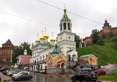 Большое путешествие по Земле Нижегородской, 6 дней