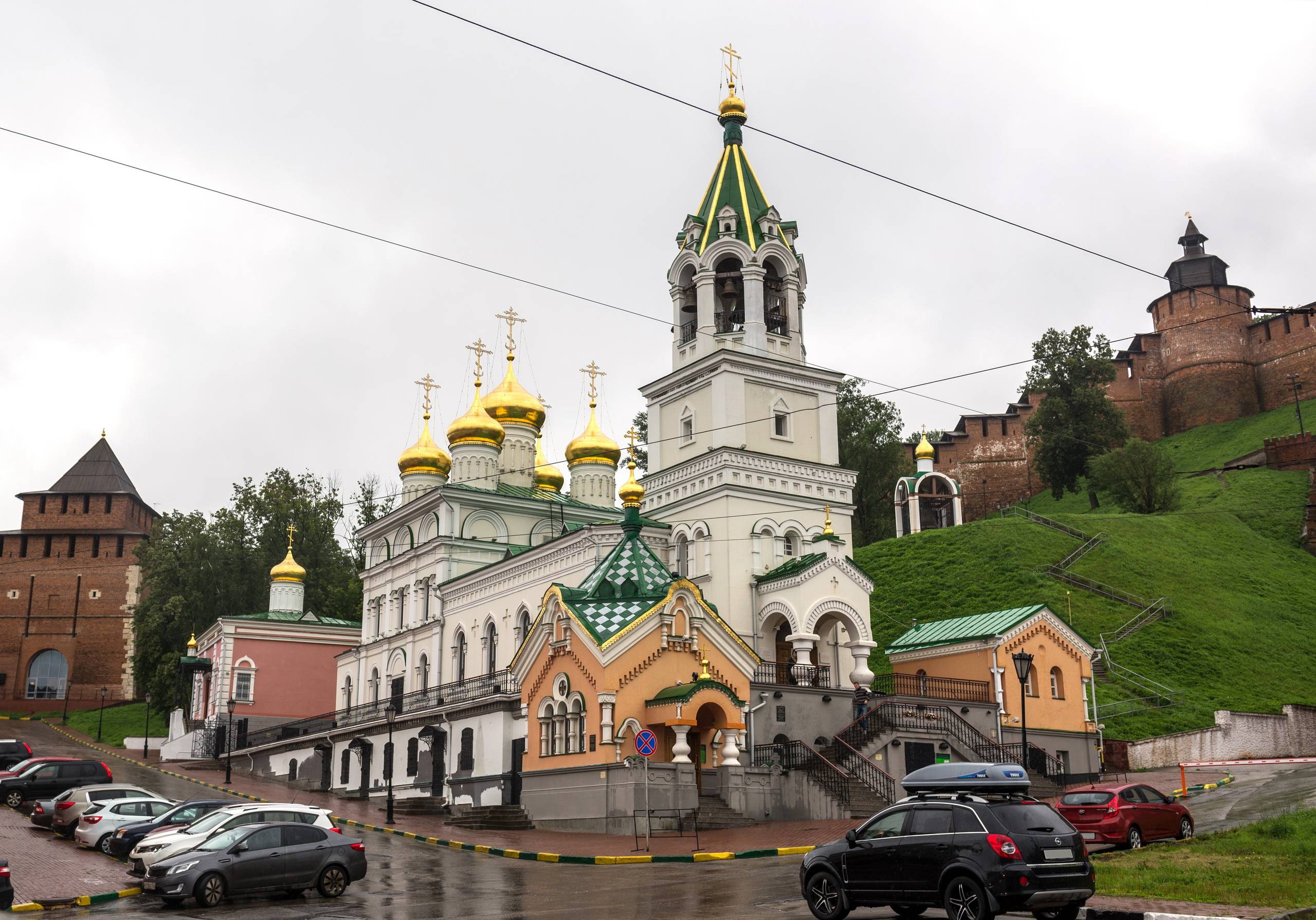 тур Большое путешествие по Земле Нижегородской на 6 дней