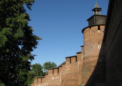 По святым местам Нижегородским, 4 дня