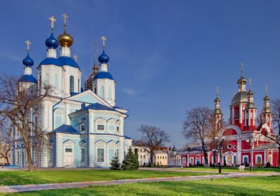 Тамбовские истории, 6 дней, из СПб