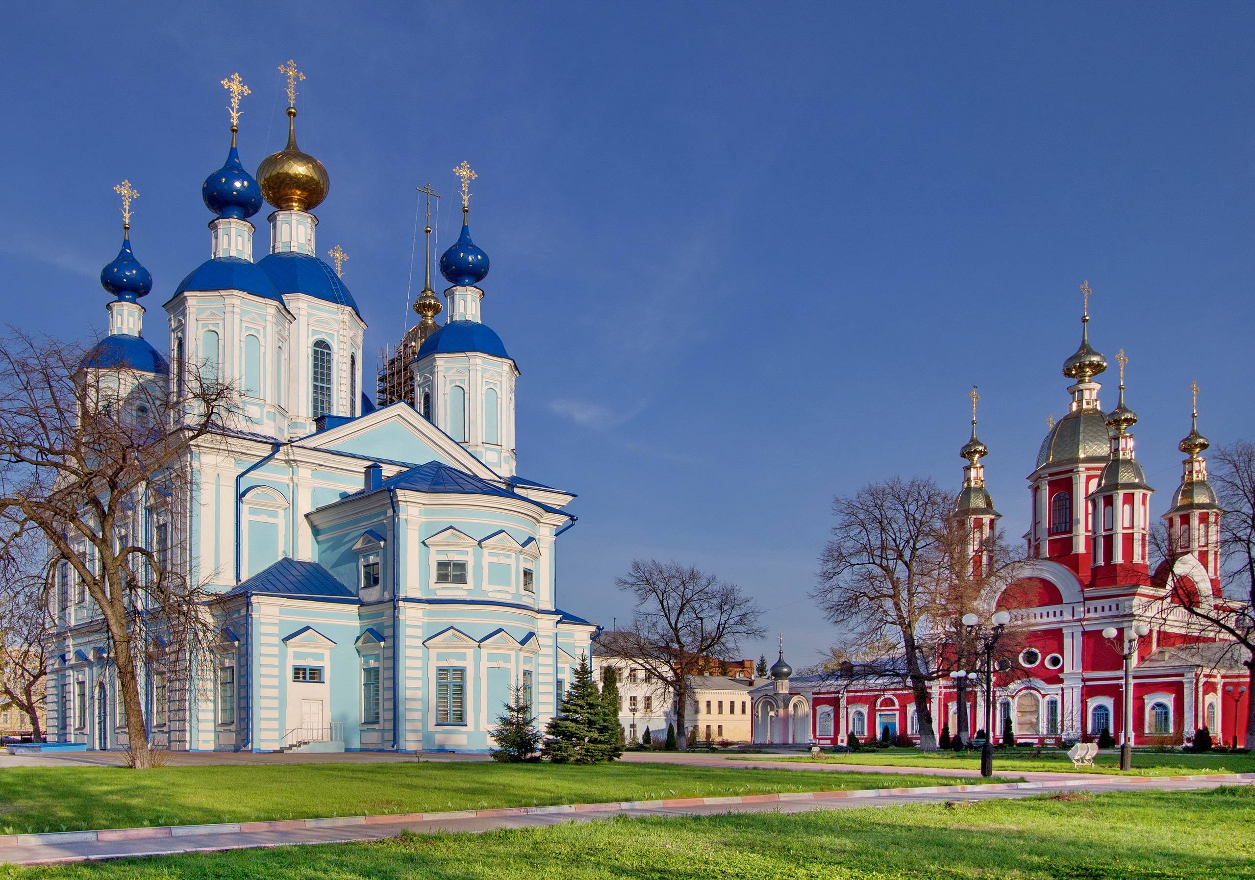 тур Тамбовские истории на 6 дней из СПб