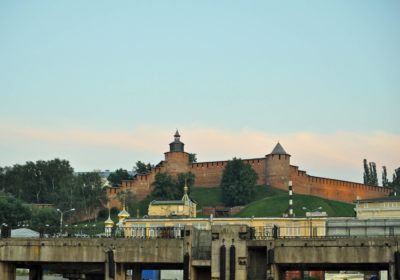 Золотая хохлома России, 2 дня