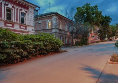 Нижегородские панорамы, 3 дня
