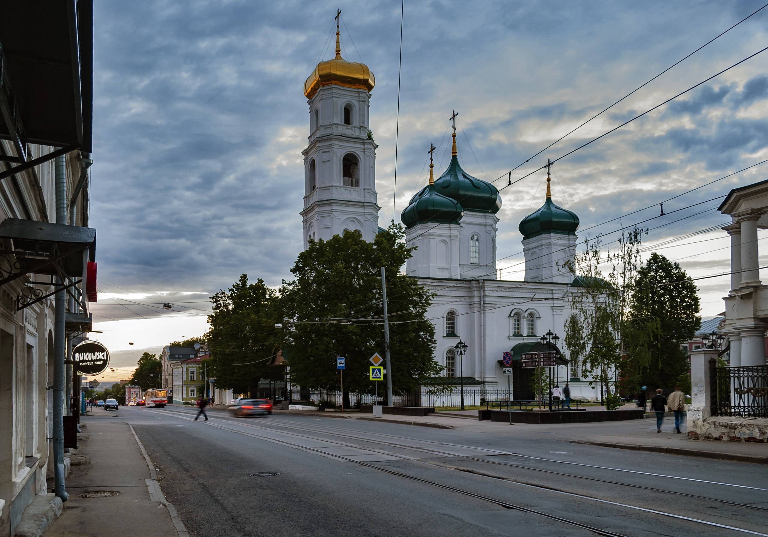 тур Нижегородская открытка на 3 дня