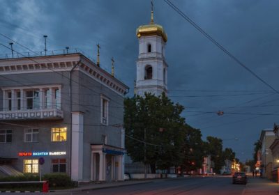 Нижегородская история, 3 дня