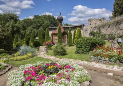 экскурсия в Порхов, 1 день