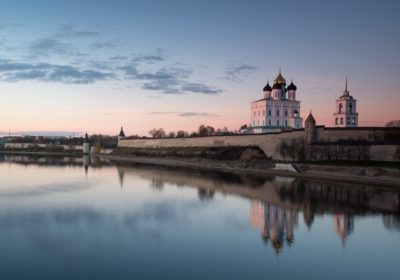 Псков и Пушкинские горы 3 дня, из СПб