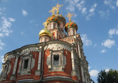 По Нижегородскому краю 3 дня