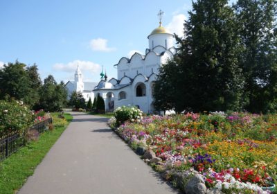 Экскурсия по Золотому кольцу, 3 дня, 2 н.п., из СПб