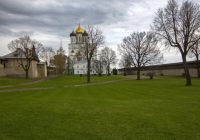 тур Псков — Изборск — Печоры за 1 день