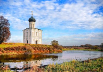 Золотое кольцо из Санкт-Петербурга на 6 дней