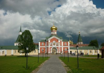 Валдай 1 день