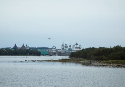 Святые легенды Севера, 5 дней
