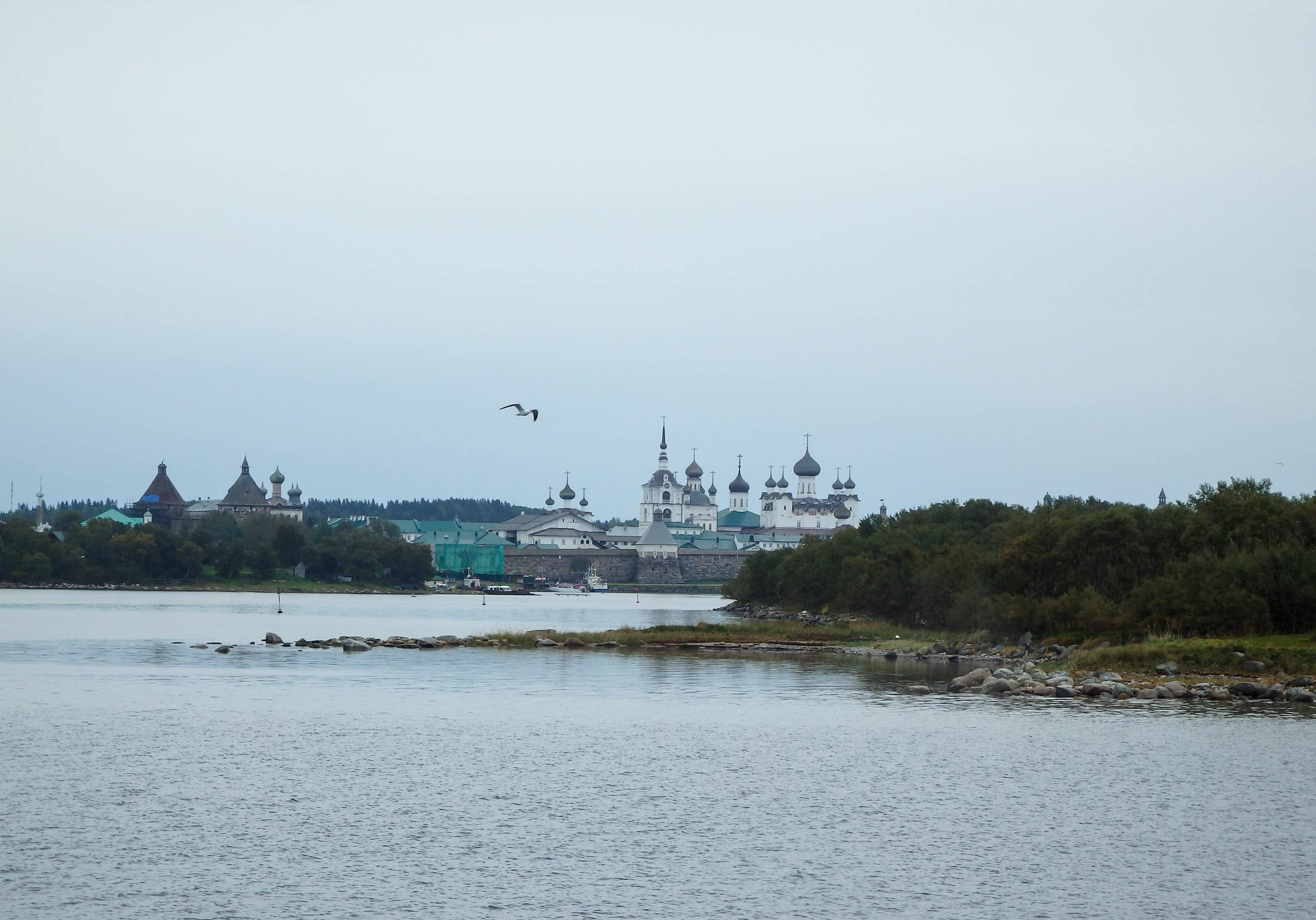 Святые легенды Севера, 5 дней