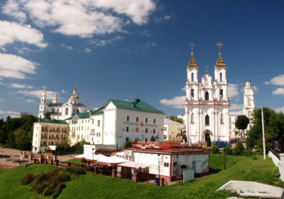 Большое путешествие по Беларуси, 6 дней, из СПб