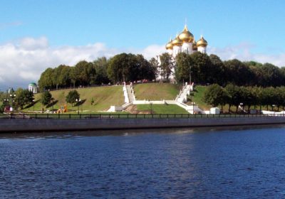 Города Золотой Руси, 5 дней