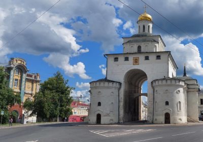Царская дорога, 2 дня, из Москвы