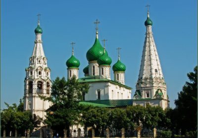 Выходные в Ярославле, 3 дня, из СПб