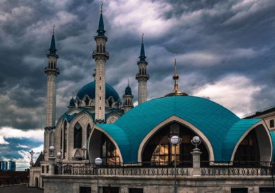 Великий волжский путь, 7 дней