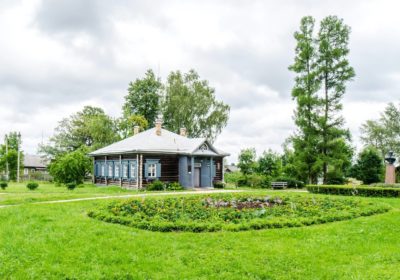 Открывая Новгородский край, 2 дня