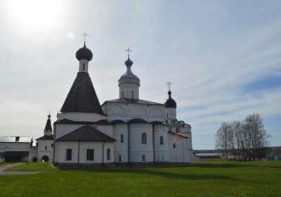 Русский Север — земная услада, истомленному сердцу отрада, 3 дня