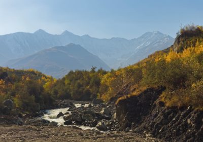 Выходные в Осетии, 4 дня, +жд/авиа