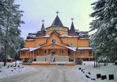 Все мы родом из детства, 3 дня