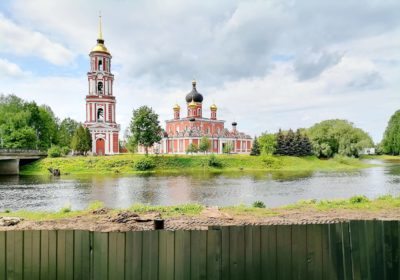 Старая Русса 1 день, из СПб