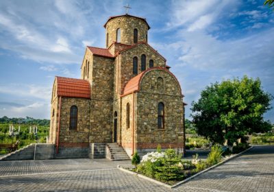 Ожерелье Кавказских Минеральных Вод, 6 дней, +жд/авиа
