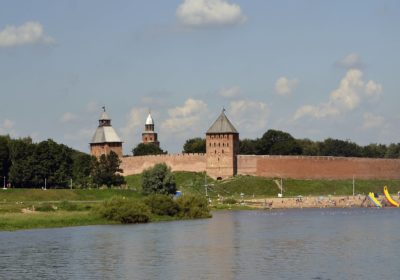 тур в Великий Новгород на 1 день, из СПб