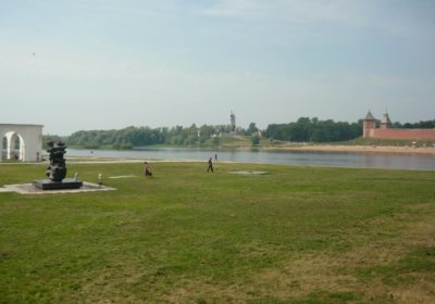 Гастрономическое приключение в Великом Новгороде 1 день, из СПб