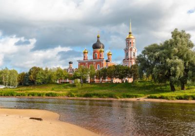 Древние города Новгородской земли, 2 дня, из СПб