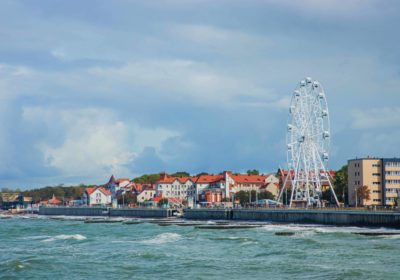 Лето в Кранце, 7 дней