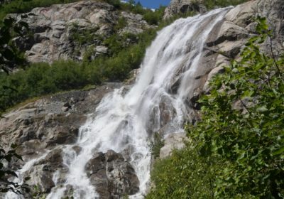 Альпийские дали Домбая, 7 дней, +авиа