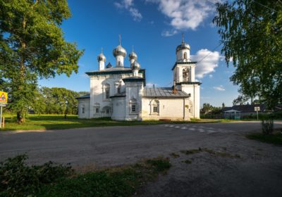 Каргополье — Край спрятанного времени, 3 дня