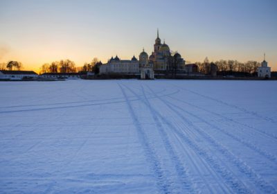 на Селигер на Новый год, 3 дня, из СПб
