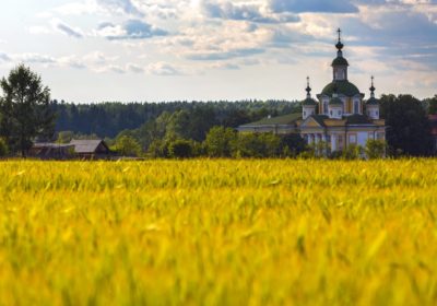 Православные святыни земли Вологодской, 3 дня