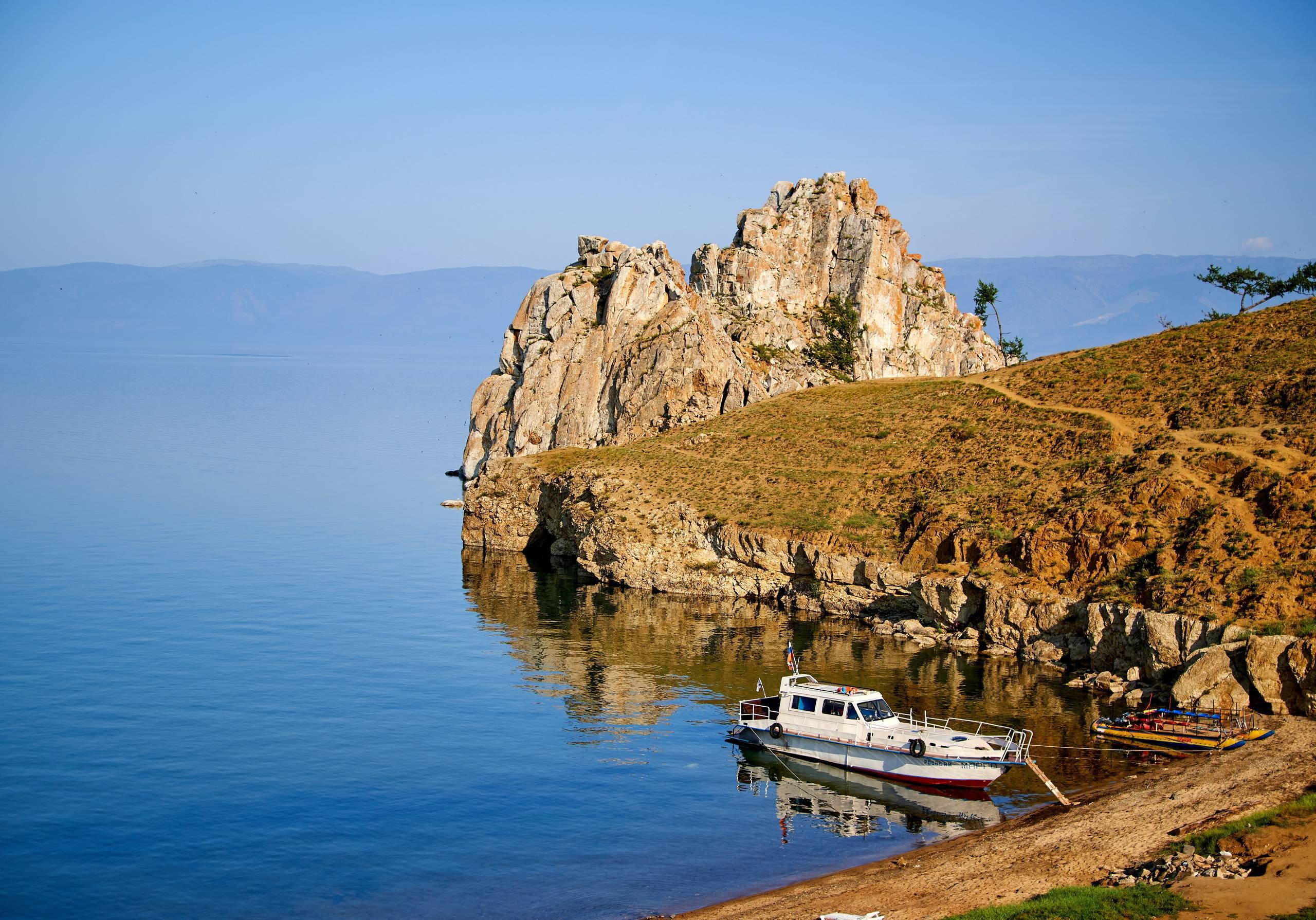 Все краски Байкала