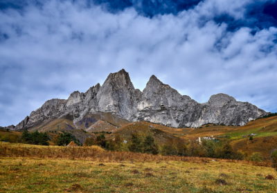В гости на Кавказ, 6 дней, +жд/авиа