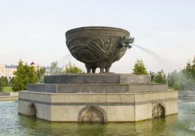 Выходные в Казани — лето, 2 дня + АБ