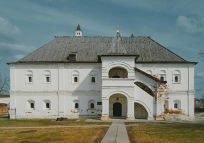 В гости к известным рязанцам, 2 дня, + ЖД