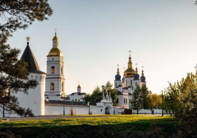 Романовы в Сибири, 3 дня, +авиа/ЖД