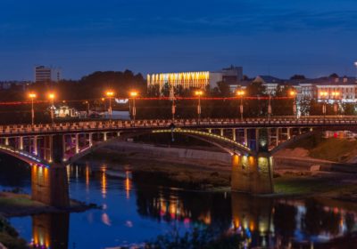 Рождественские Столицы и замки Беларуси, 4 дня, из СПб