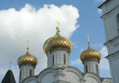 Три города Золотого кольца, 4 дня, из СПб