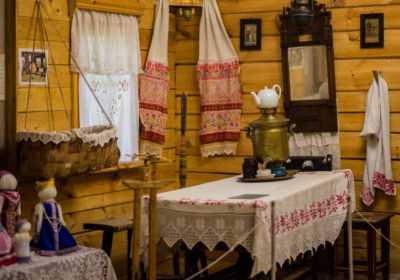 Новогодние Тверские зарисовки, 3 дня, из СПб
