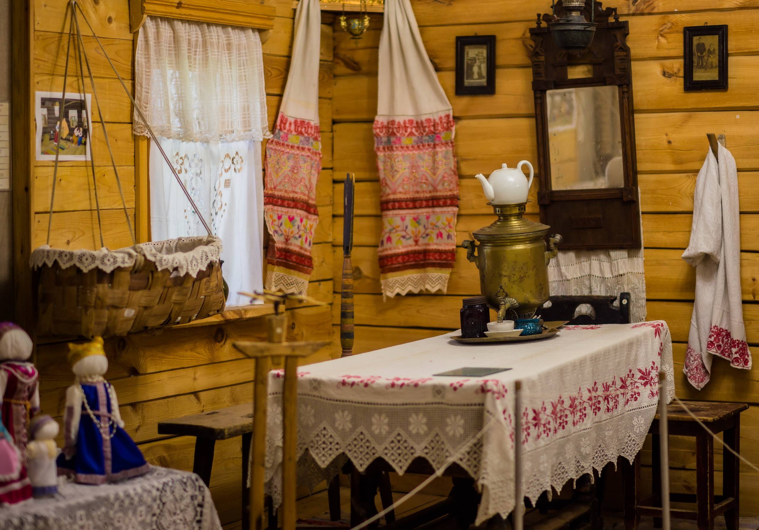 Новогодние Тверские зарисовки